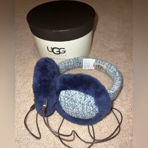 UGG wired earmuffs
